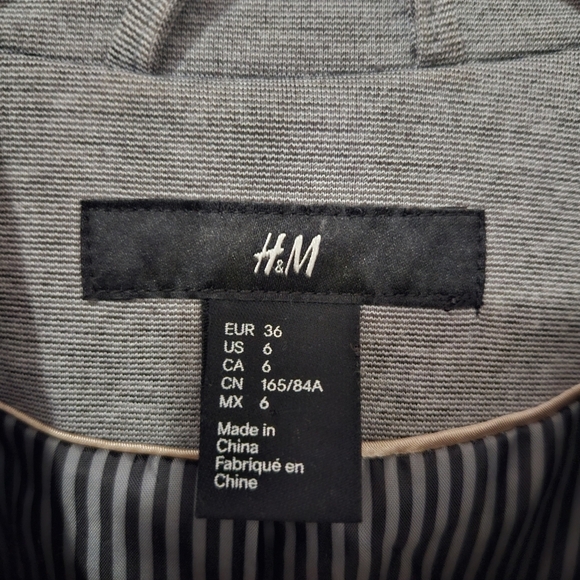 H&M blazer - Picture 5 of 5